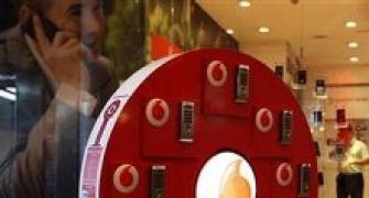Vodafone begins arbitration against India in tax dispute