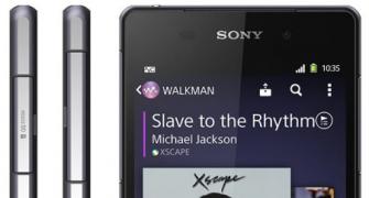 Take a look at the new Sony Xperia Z2