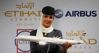 Etihad takes first-class route to Indian skies