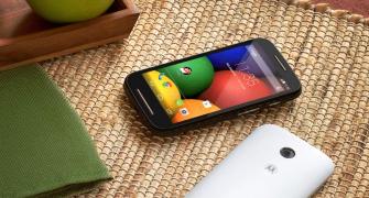 New Moto E launched in India, 4G version by May