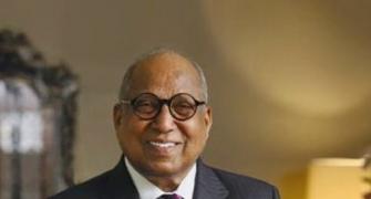 Captain Nair: A successful hotelier who began his career at 65
