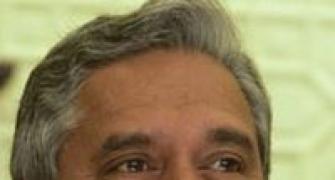 Mallya to remain chairman of MCF board even after sell off