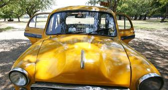Fiat, Maruti, Tata in race to replace Kolkata's Ambassador cabs