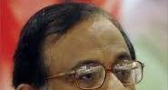 Decision to keep rates unchanged was expected: Chidambaram