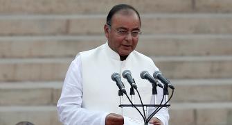 Jaitley promises to contain inflation, promote growth