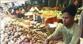 Address supply constraints to tame food prices: India Inc