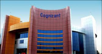 Cognizant's consulting bet paying off