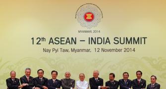 India, ASEAN can be 'great partners': Modi
