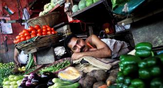 Why are vegetable prices going through the roof?
