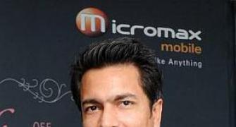Micromax founder to launch phone brand
