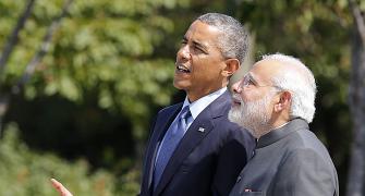 Obama commends Modi's leadership on striking WTO deal