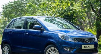 Tata Bolt: The best hatchback in its segment