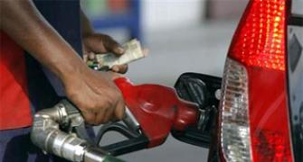 Petrol price cut by 91 paise/litre, diesel by 84 paise