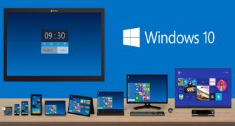 Microsoft unveils next operating system 'Windows 10'