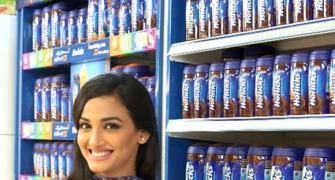 40 years....and now: How Horlicks grew up with the times