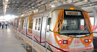 Doubts cast over Jaipur Metro's viability