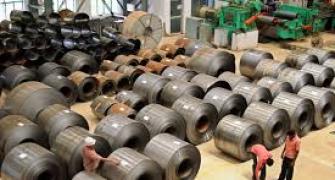 Industrial output rose 2.4% in August