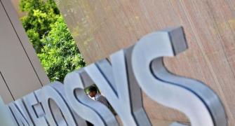 Infosys sees future in new tech; investors cheer strategy shift