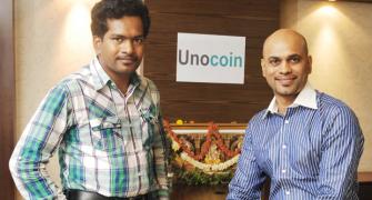 The men behind India's first Bitcoin exchange
