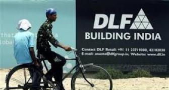 DLF shares tank 28%; Loses Rs 7,500-crore market value