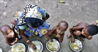 India scores badly on Hunger Index, lags behind Nepal