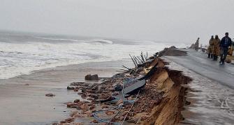 Cyclone Hudhud: Insurance claims to cross Rs 4,000 cr