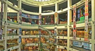 Business hit in retail stores, malls as shoppers go online
