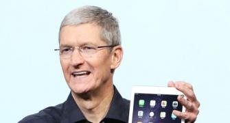 Apple's new iPads missing 'wow' factor