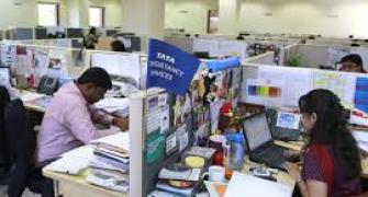 TCS Q2 net jumps 13% to Rs 5,244 cr