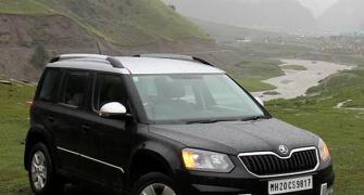 Will the new Skoda Yeti have buyers in India?