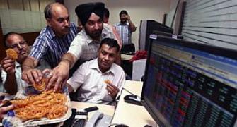 Post Lehman episode, Indian equity markets were at its best