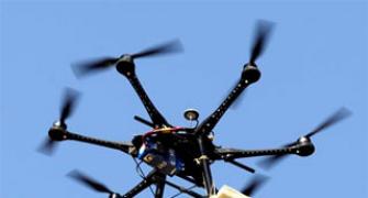Soon, e-tailers could use drones to deliver your purchases