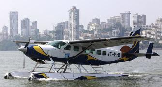 Mumbai set for more seaplane services