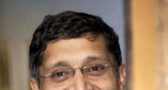 We need 7.5-8% growth for 20 yrs: Arvind Subramanian