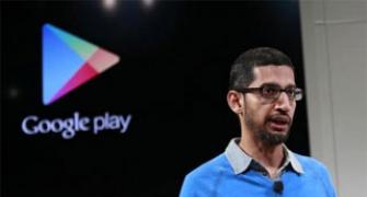 Sundar Pichai is Google's new head of products