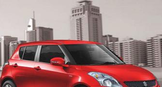 Maruti launches new Swift; price start at Rs 4.42 lakh