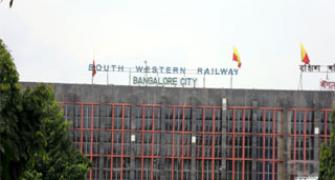Bangalore boasts of India's 1st WiFi enabled rail station