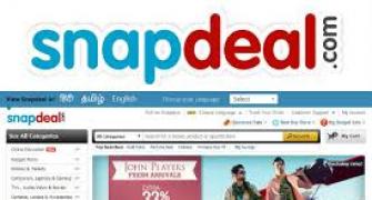 SoftBank buys $627 million stake in Snapdeal