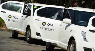 Ola shuts food and grocery delivery services