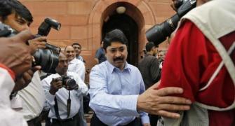 ED issues summons against Marans, others in Aircel-Maxis deal