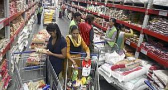 Indian consumers respond to softer oil, food prices