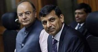 RBI in talks with govt on monetary policy framework: Rajan
