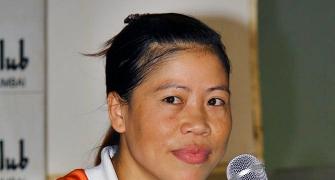 20 brands crowd the ring-side of Mary Kom film