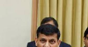 Rajan has done well but his task is incomplete