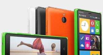 Microsoft launches Nokia X2  for Rs 8,699