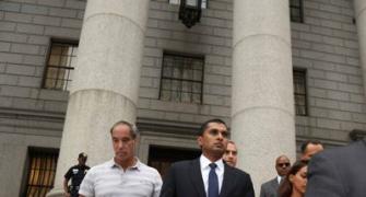 Martoma gets 9 years in prison for insider trading