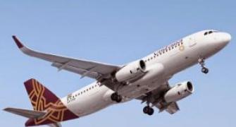Tata's Vistara takes delivery of first Airbus A-320 aircraft
