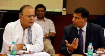 Govt, RBI to tackle inflation, create sound framework: Rajan