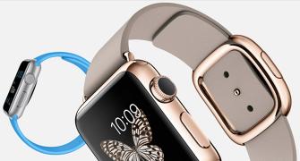 Fashion world divided on first look at Apple Watch
