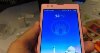 Xiaomi's Redmi 1s sold out in 4.2 sec